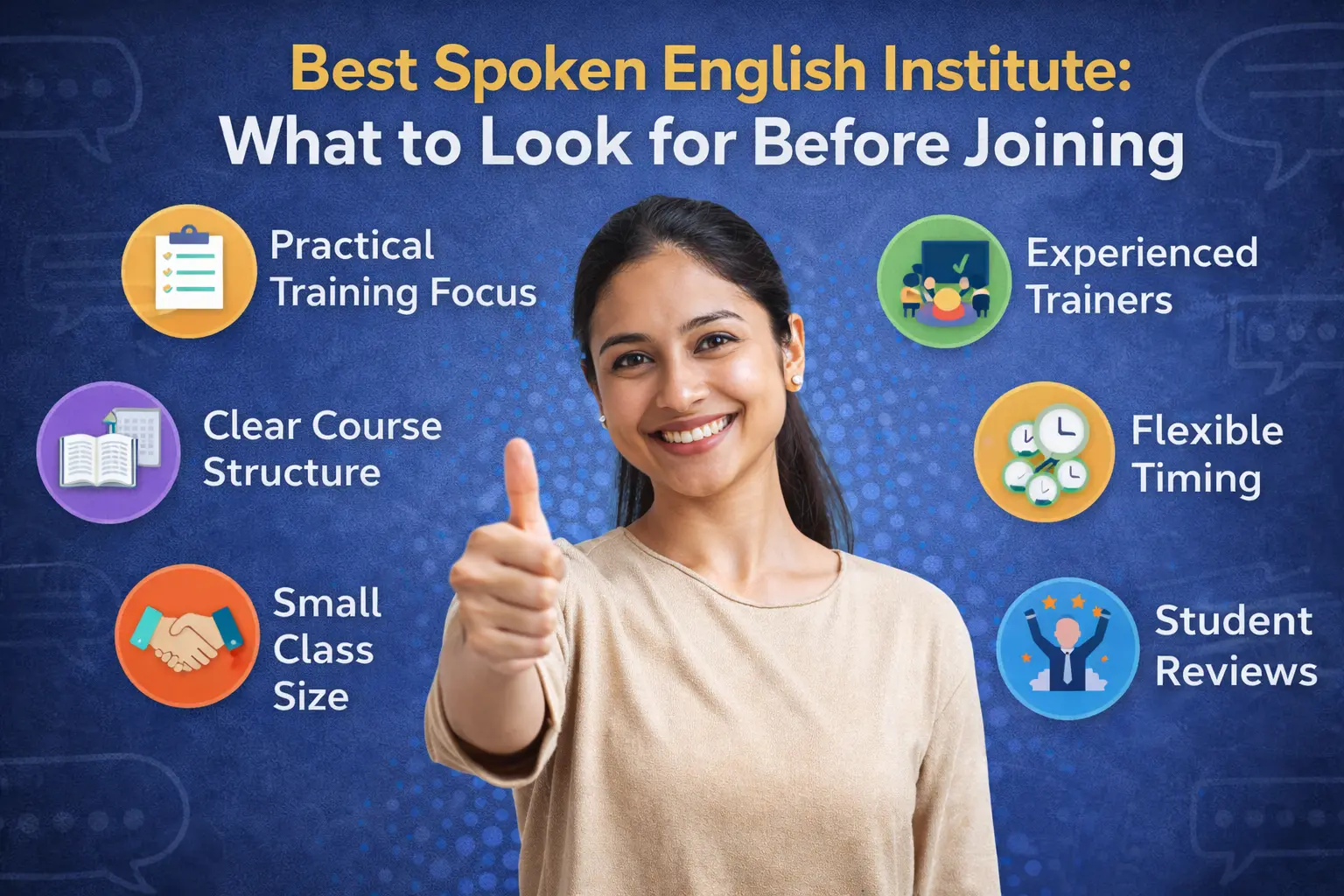 Best Spoken English Institute: What to Look for Before Joining